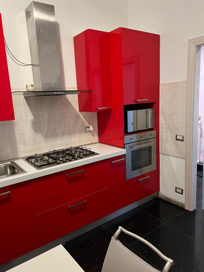 Stay In Style - Vibrant Condo In San Giovanni Lupatoto Buitenkant foto