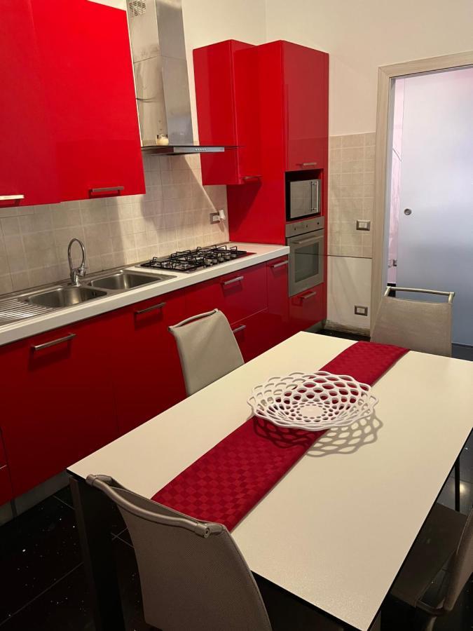 Stay In Style - Vibrant Condo In San Giovanni Lupatoto Buitenkant foto