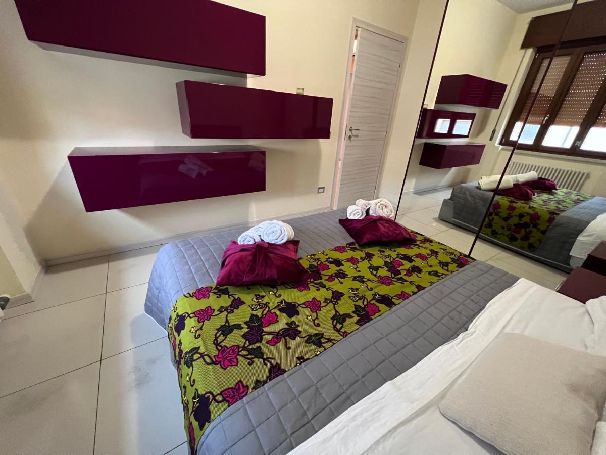 Stay In Style - Vibrant Condo In San Giovanni Lupatoto Buitenkant foto
